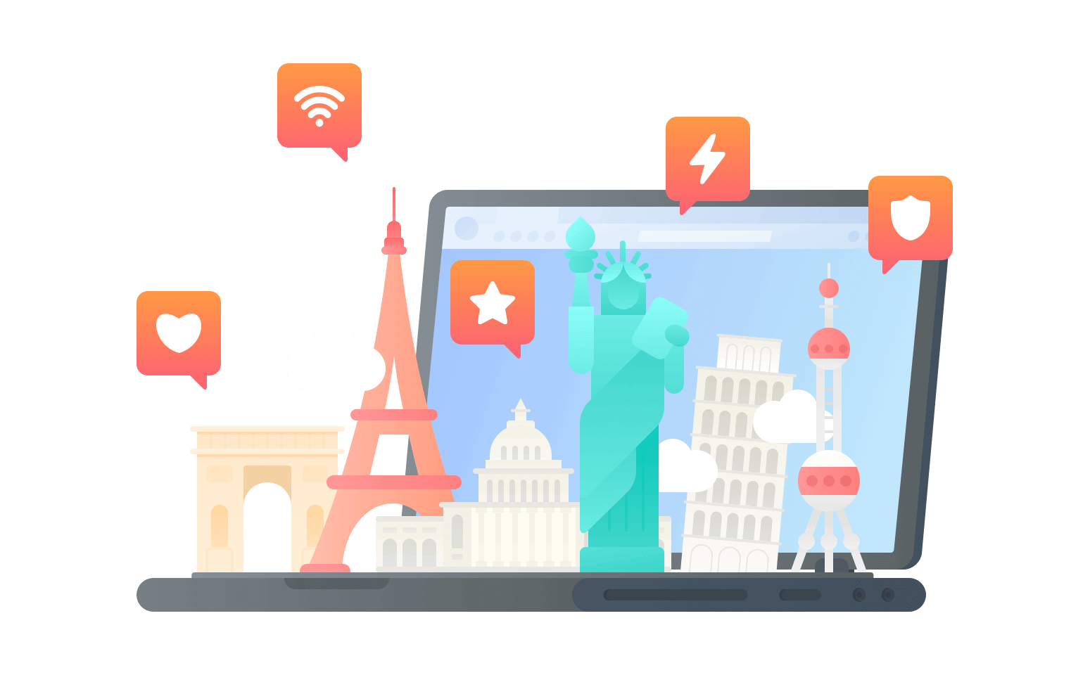 代理TeamViewer的回国vpn - UNBLOCKCN